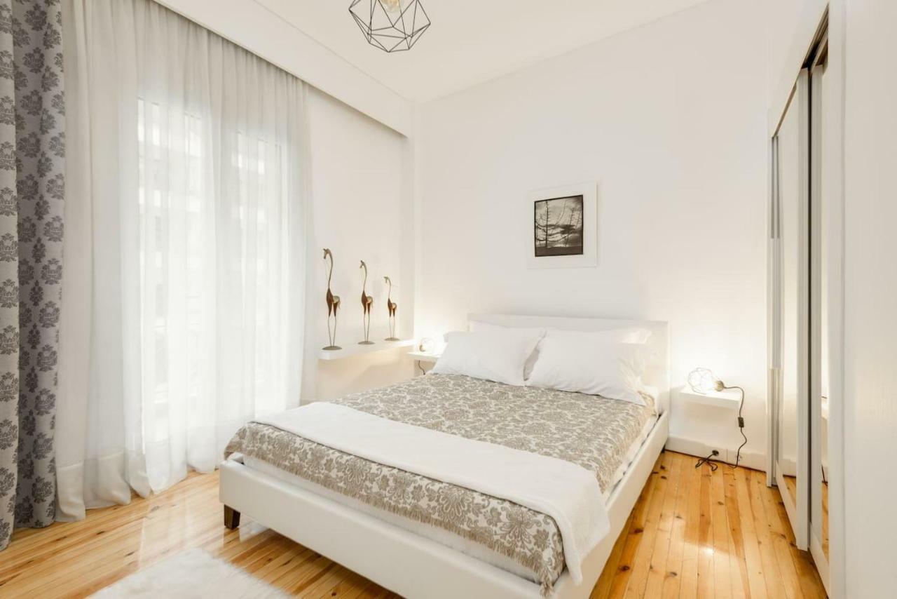 Hippodrome Flatlet Apartment Thessaloniki Exterior photo