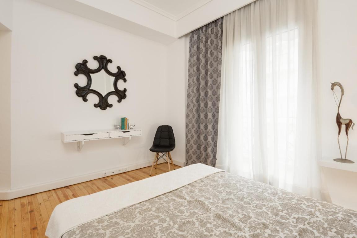 Hippodrome Flatlet Apartment Thessaloniki Exterior photo
