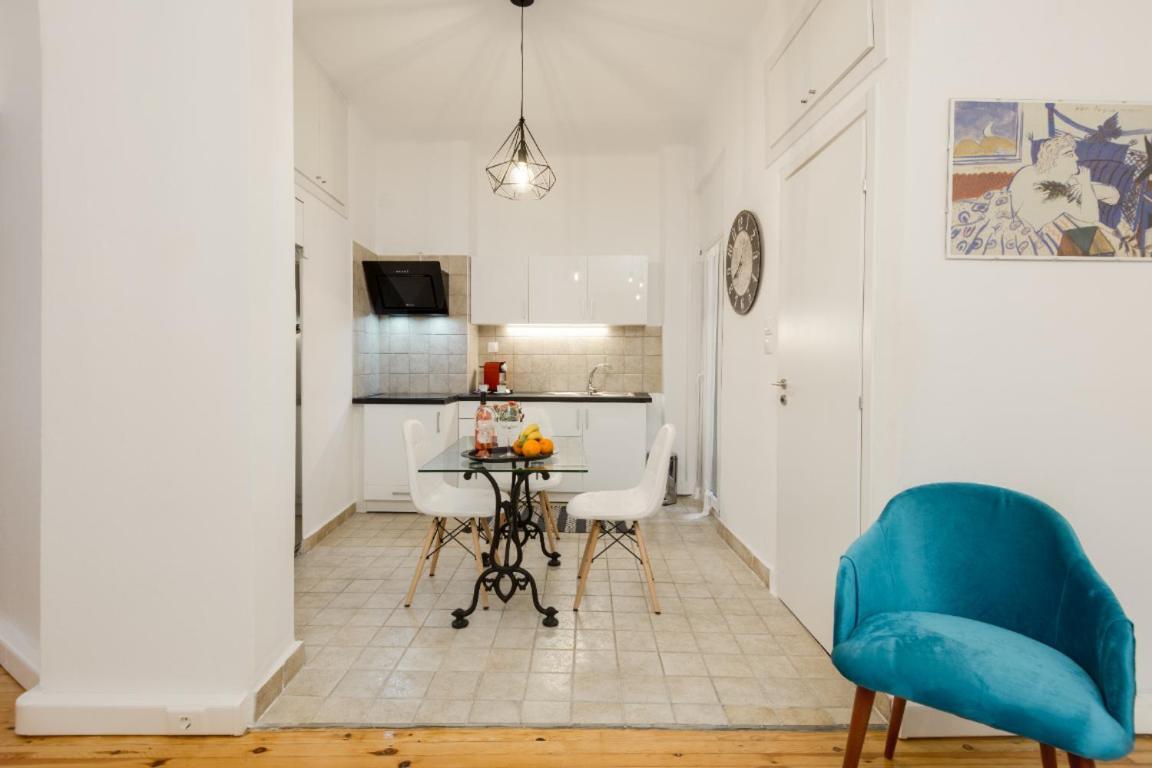 Hippodrome Flatlet Apartment Thessaloniki Exterior photo