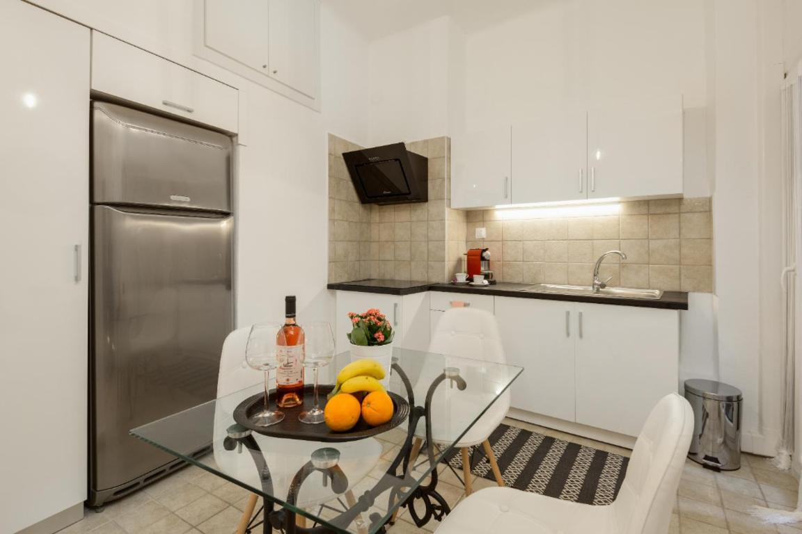 Hippodrome Flatlet Apartment Thessaloniki Exterior photo