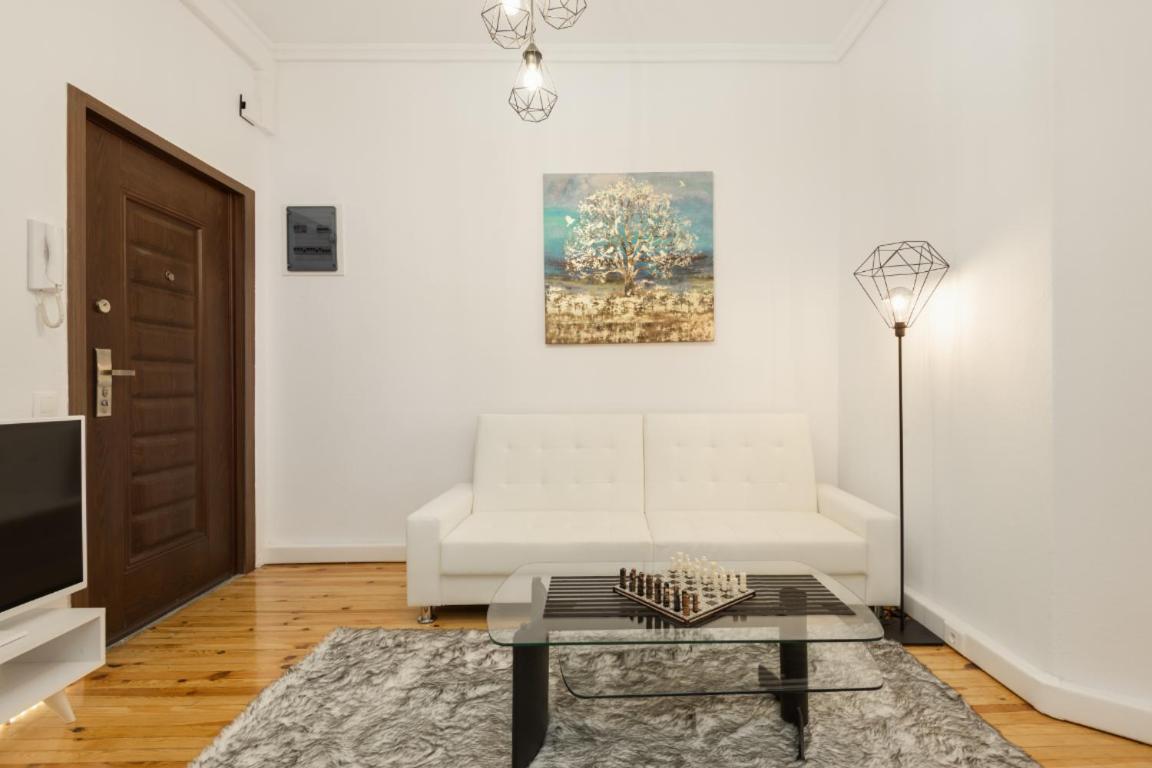 Hippodrome Flatlet Apartment Thessaloniki Exterior photo