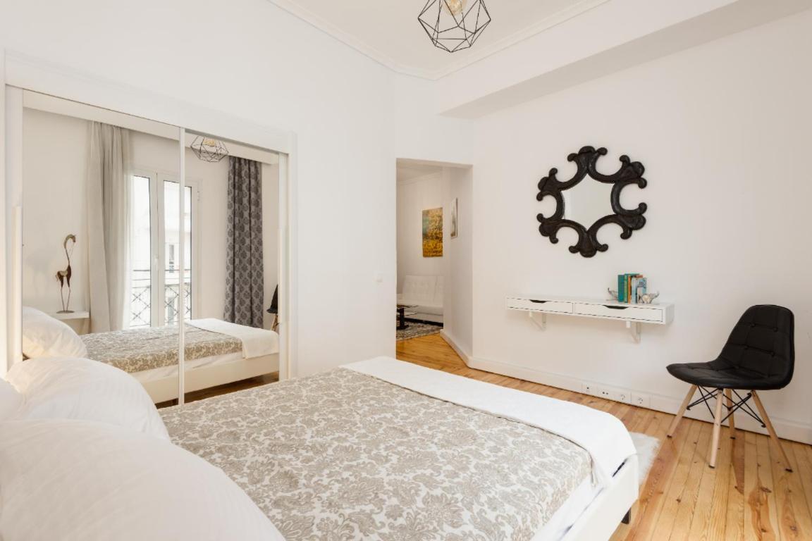 Hippodrome Flatlet Apartment Thessaloniki Exterior photo