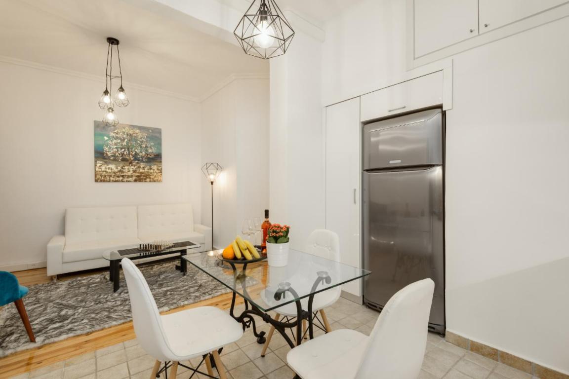 Hippodrome Flatlet Apartment Thessaloniki Exterior photo